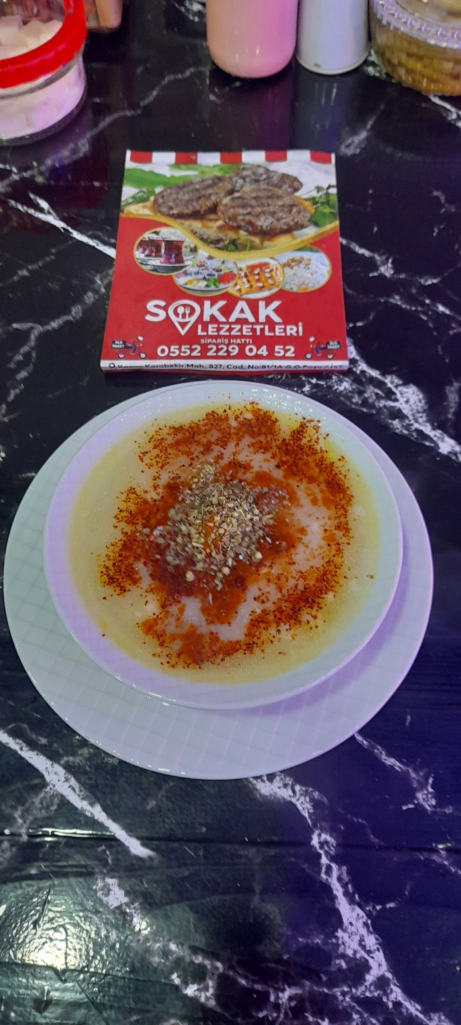 Sokak Lezzetleri̇ 52