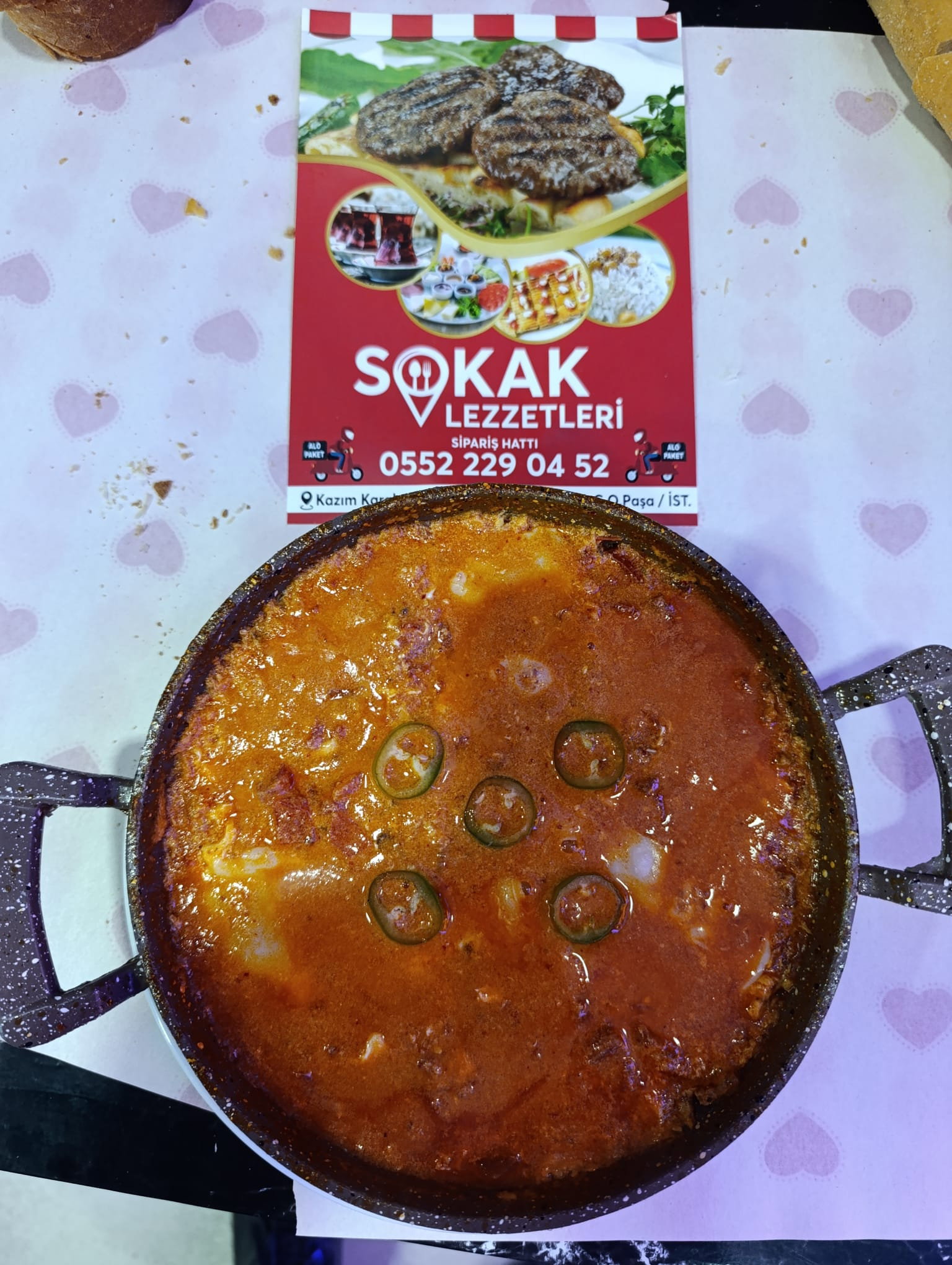 Sokak Lezzetleri̇ 52