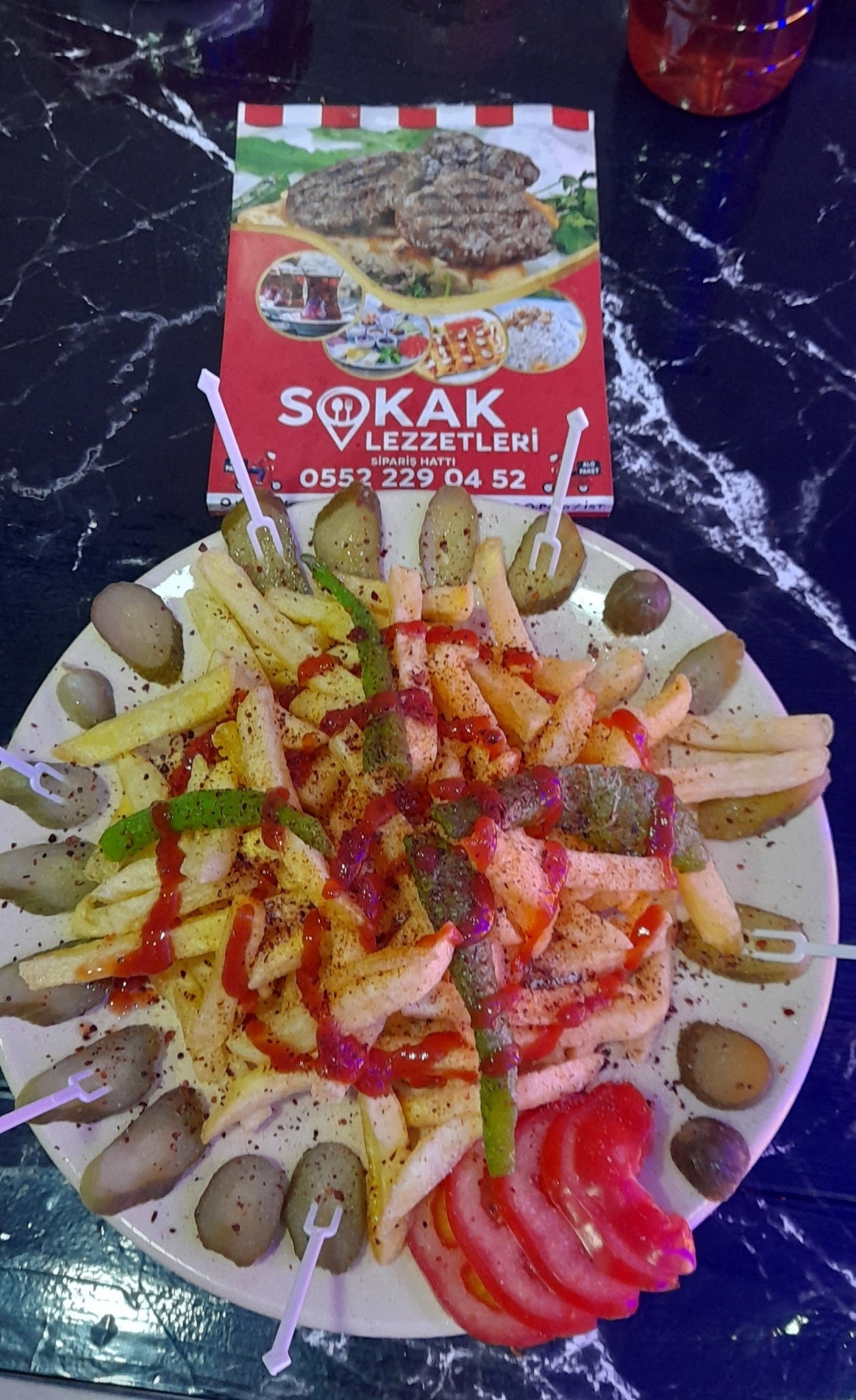 Sokak Lezzetleri̇ 52