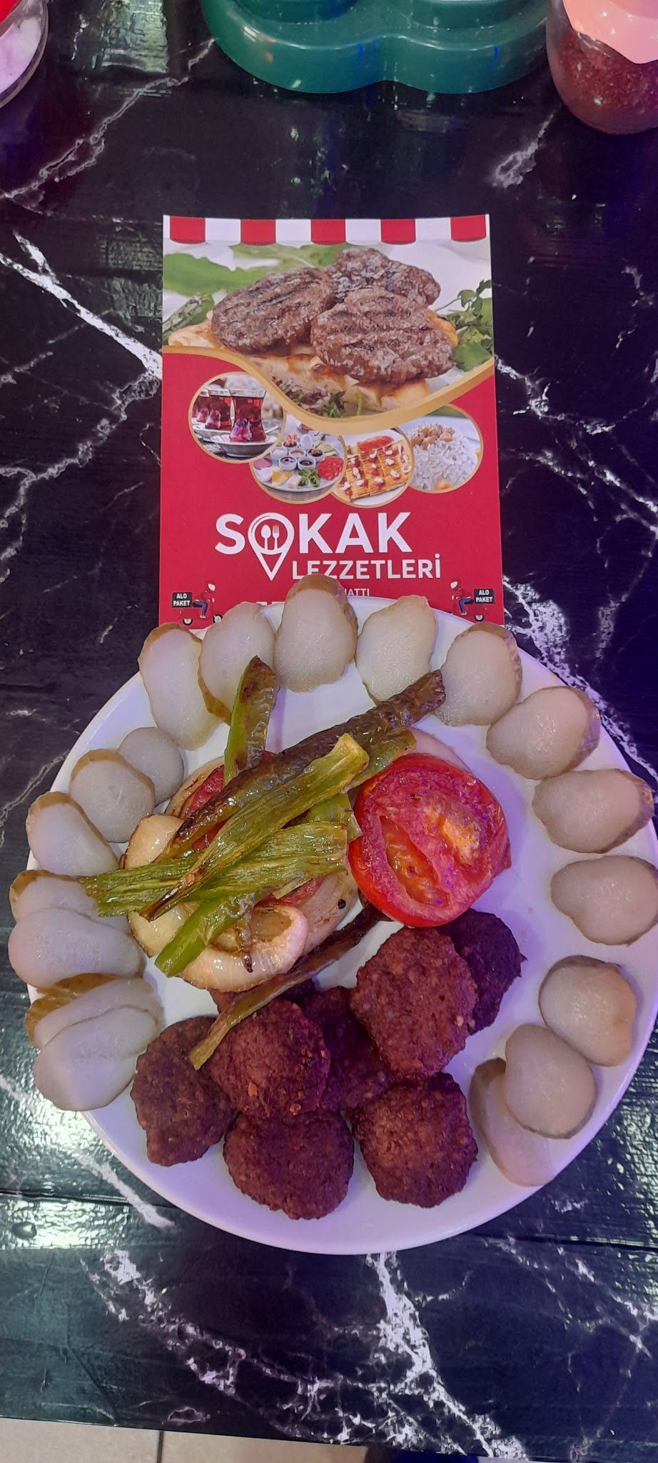 Sokak Lezzetleri̇ 52