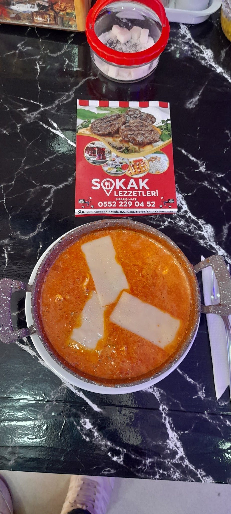 Sokak Lezzetleri̇ 52