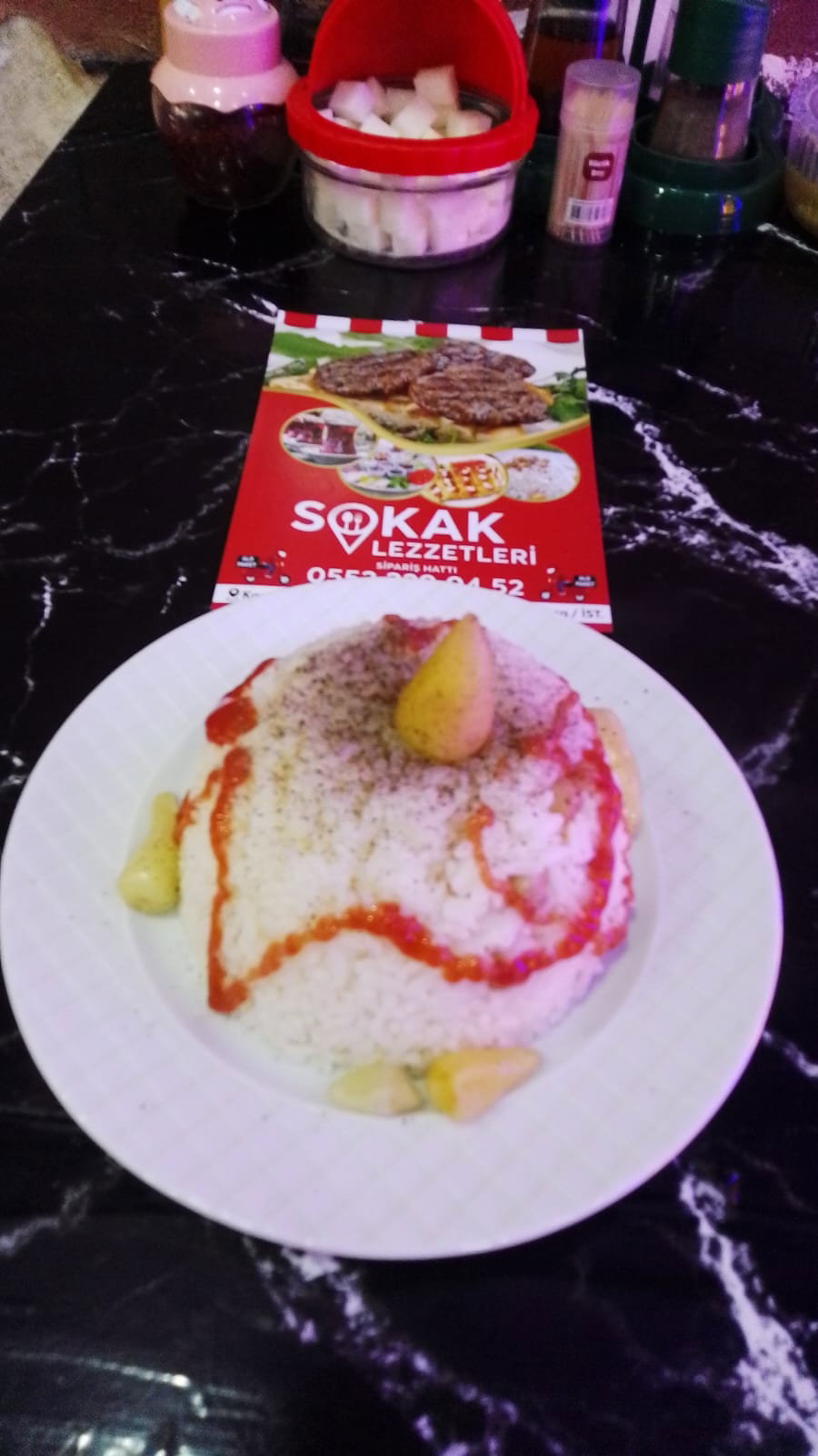 Sokak Lezzetleri̇ 52