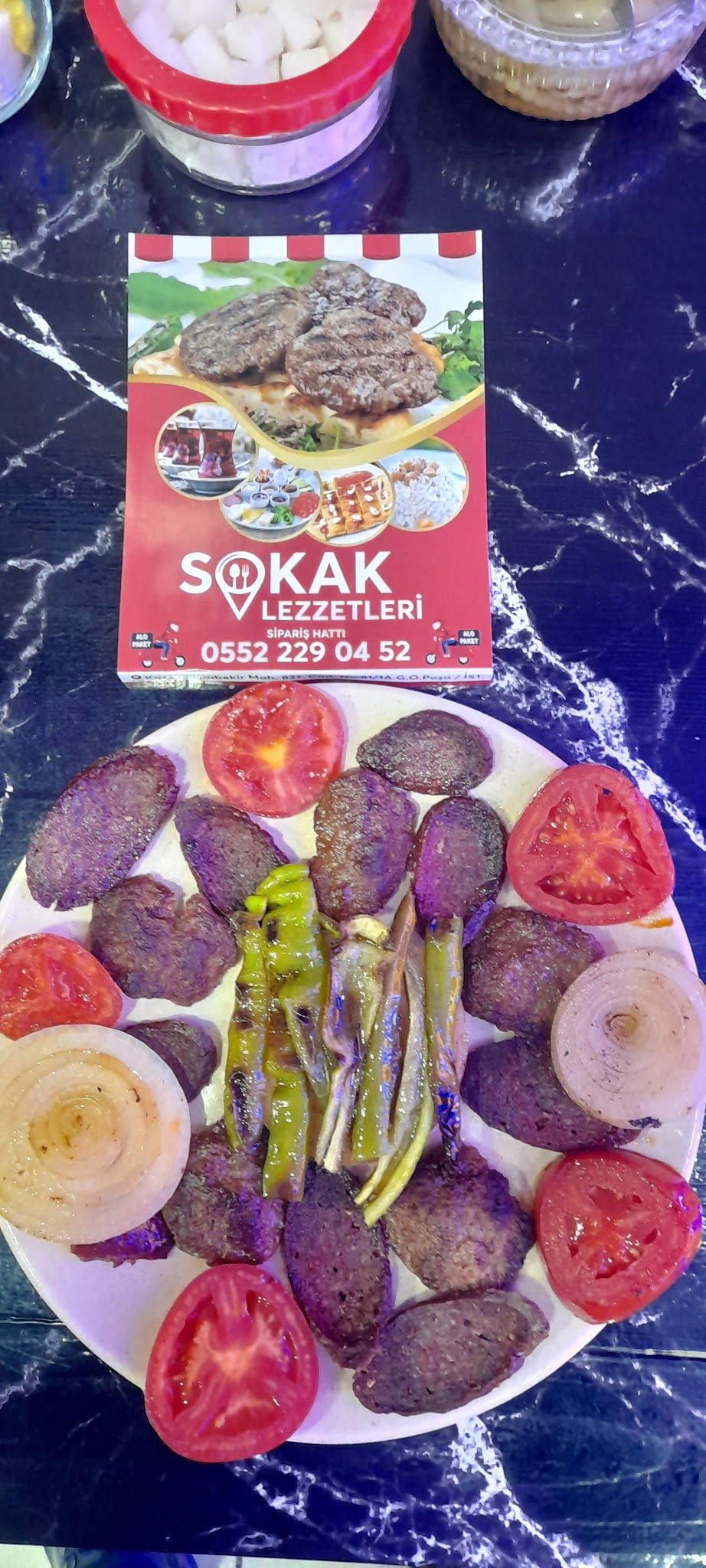 Sokak Lezzetleri̇ 52