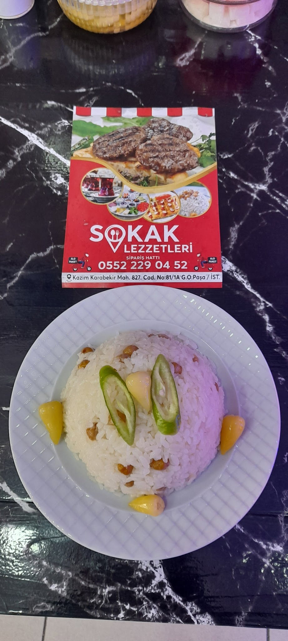 Sokak Lezzetleri̇ 52