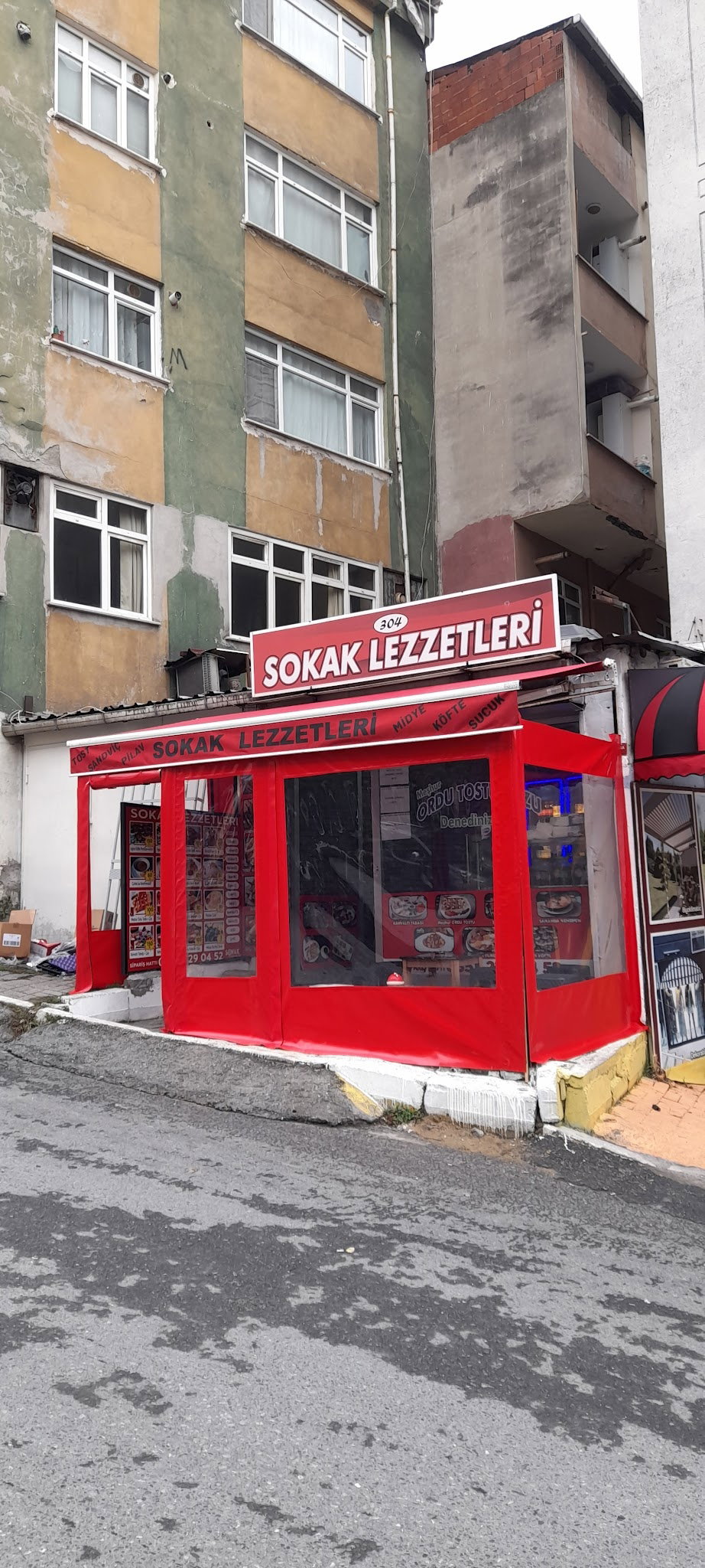 Sokak Lezzetleri̇ 52