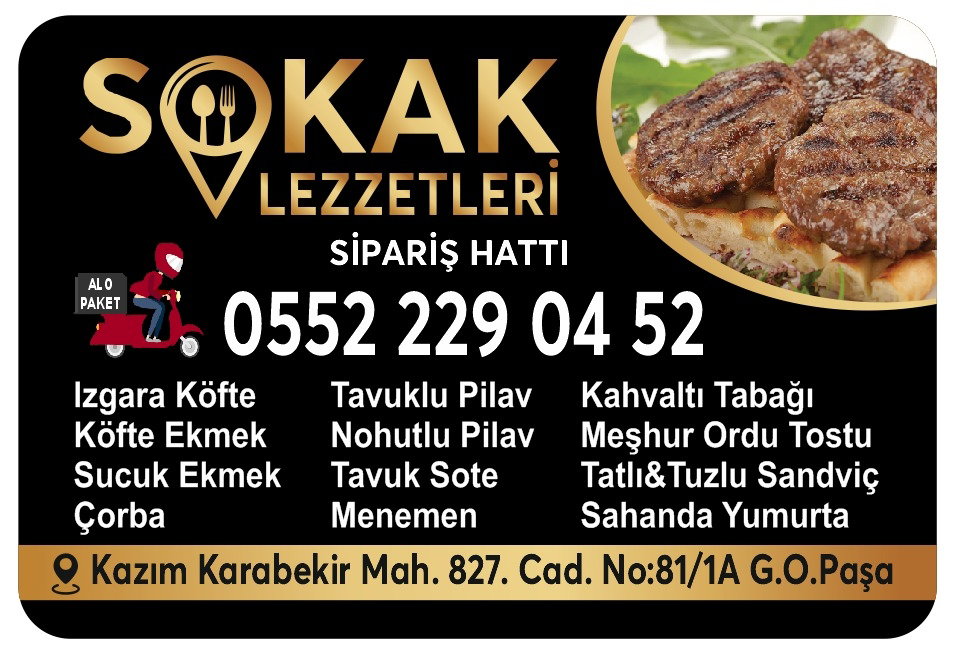 Sokak Lezzetleri̇ 52