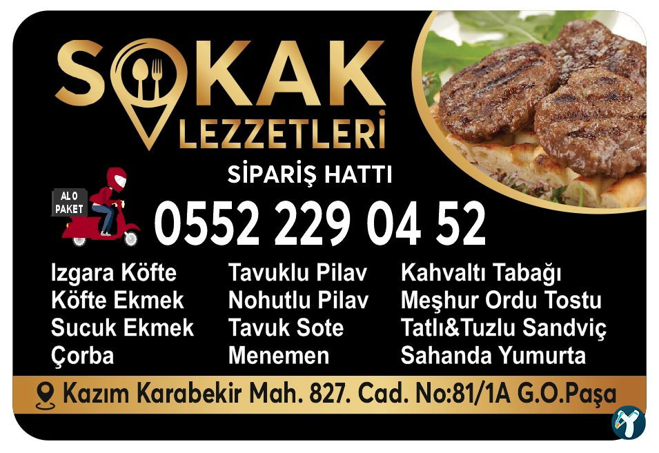Sokak Lezzetleri̇ 52