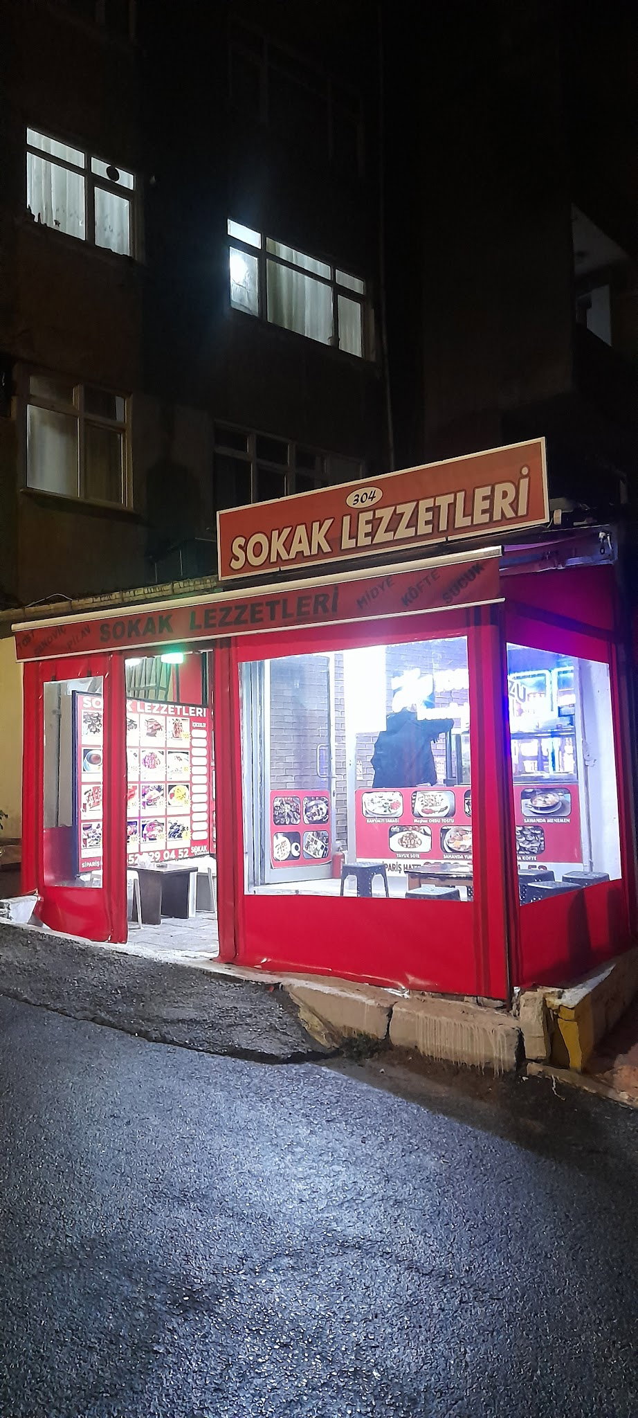 Sokak Lezzetleri̇ 52