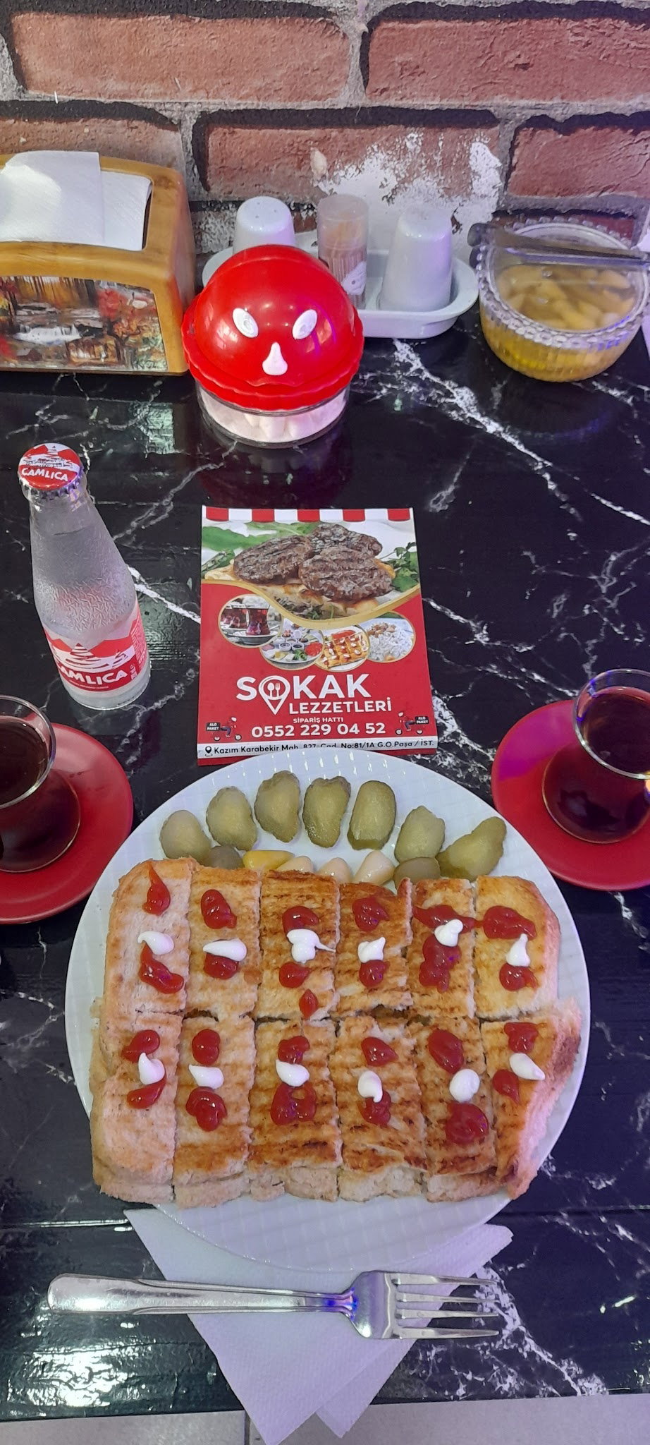 Sokak Lezzetleri̇ 52