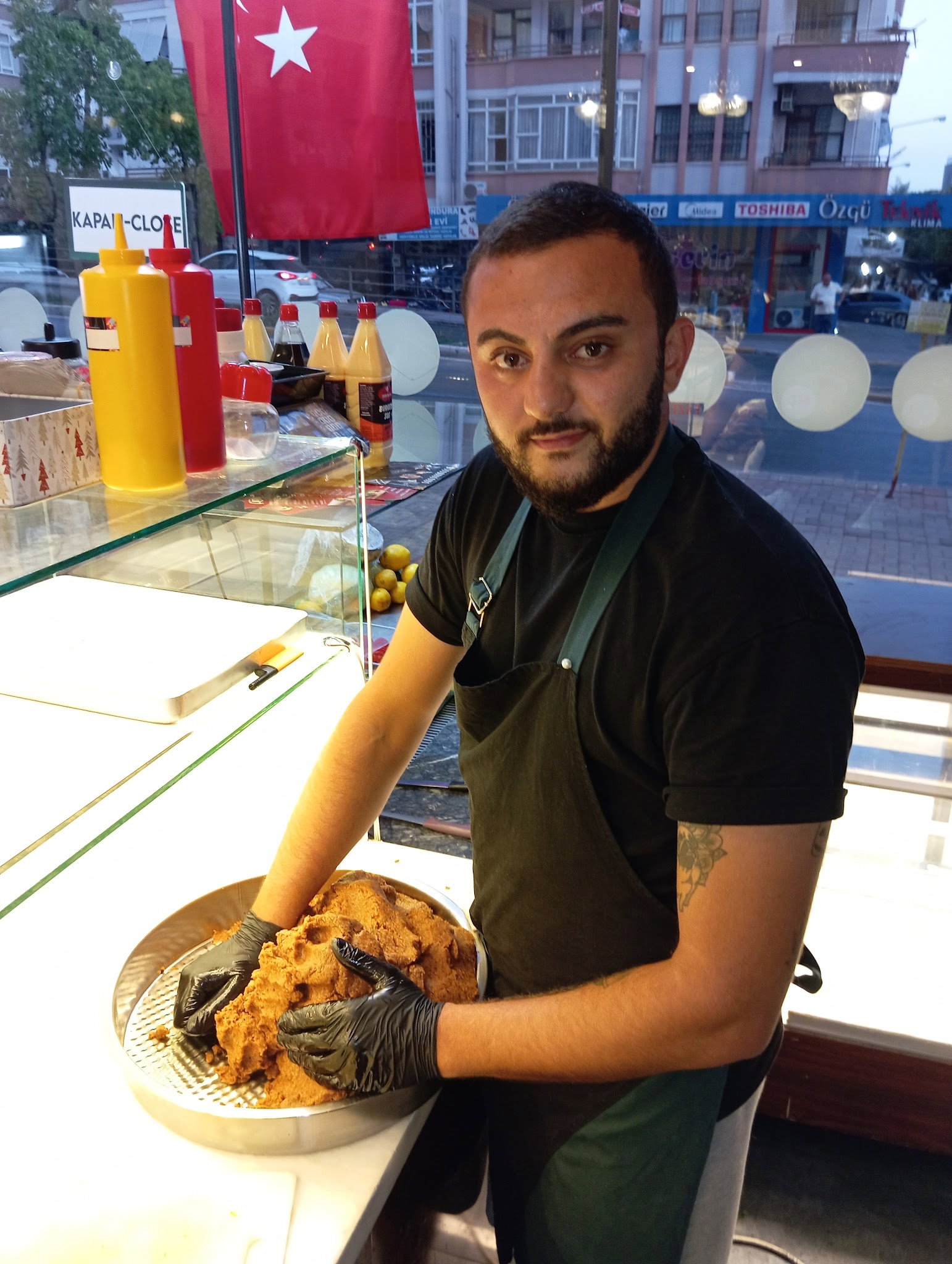 7/24 Fast Food Alanya