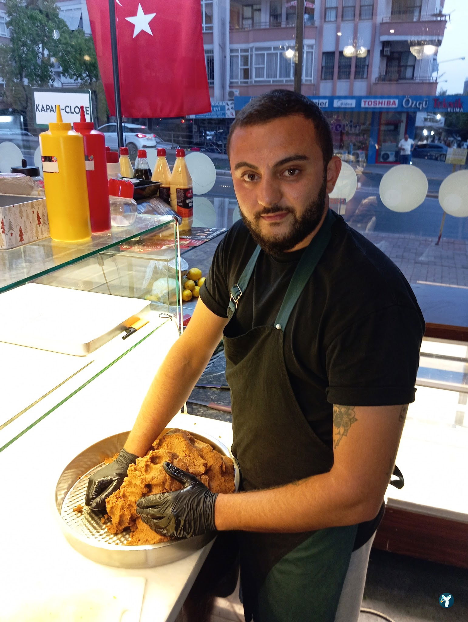 7/24 Fast Food Alanya