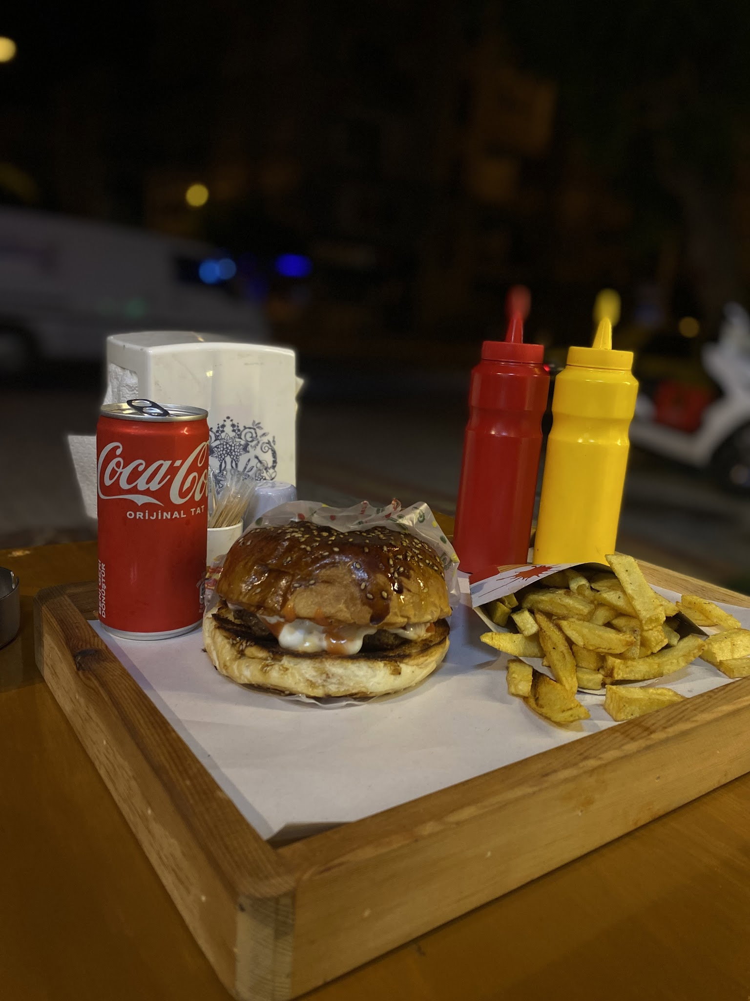 7/24 Fast Food Alanya