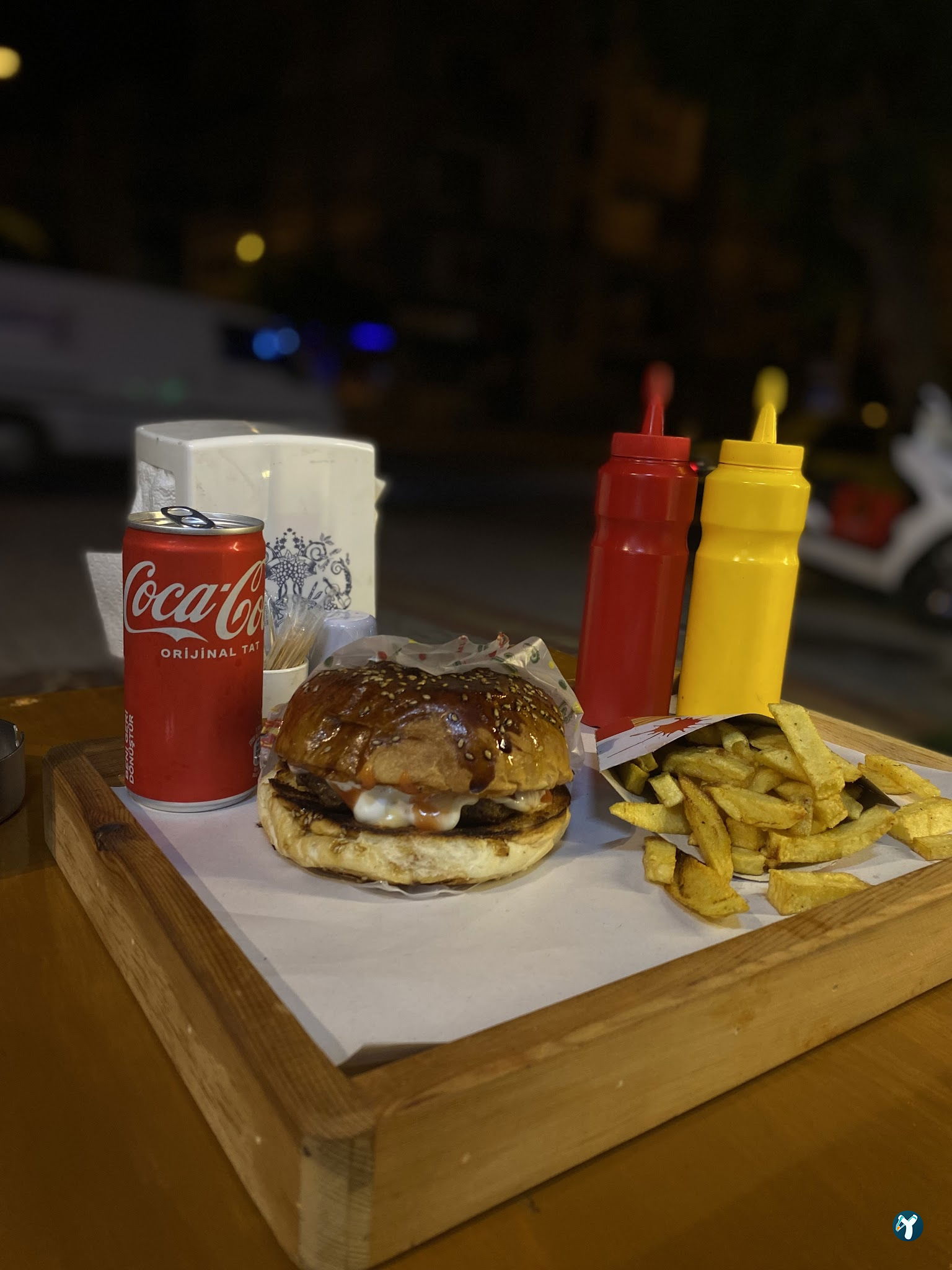 7/24 Fast Food Alanya