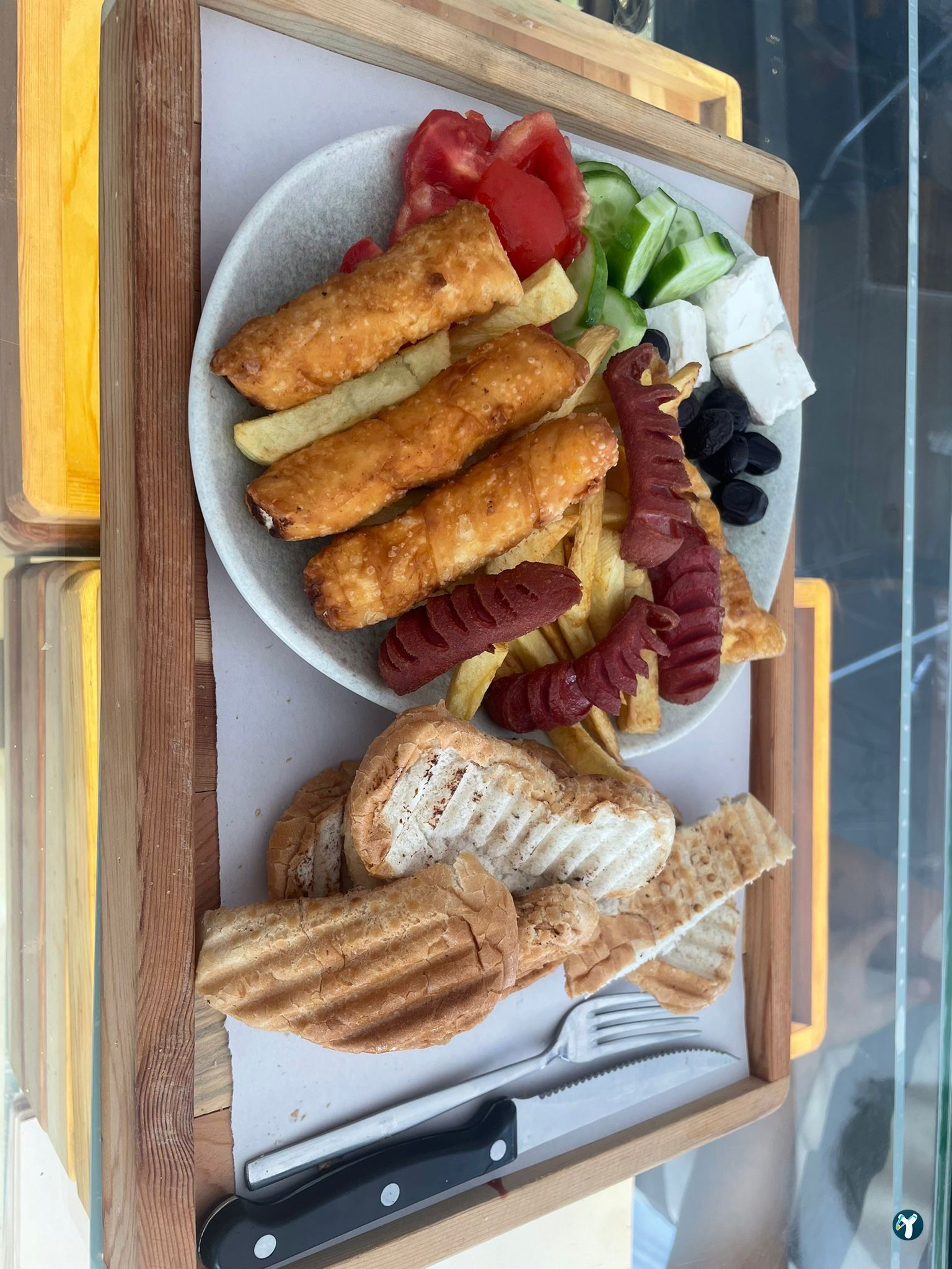 7/24 Fast Food Alanya