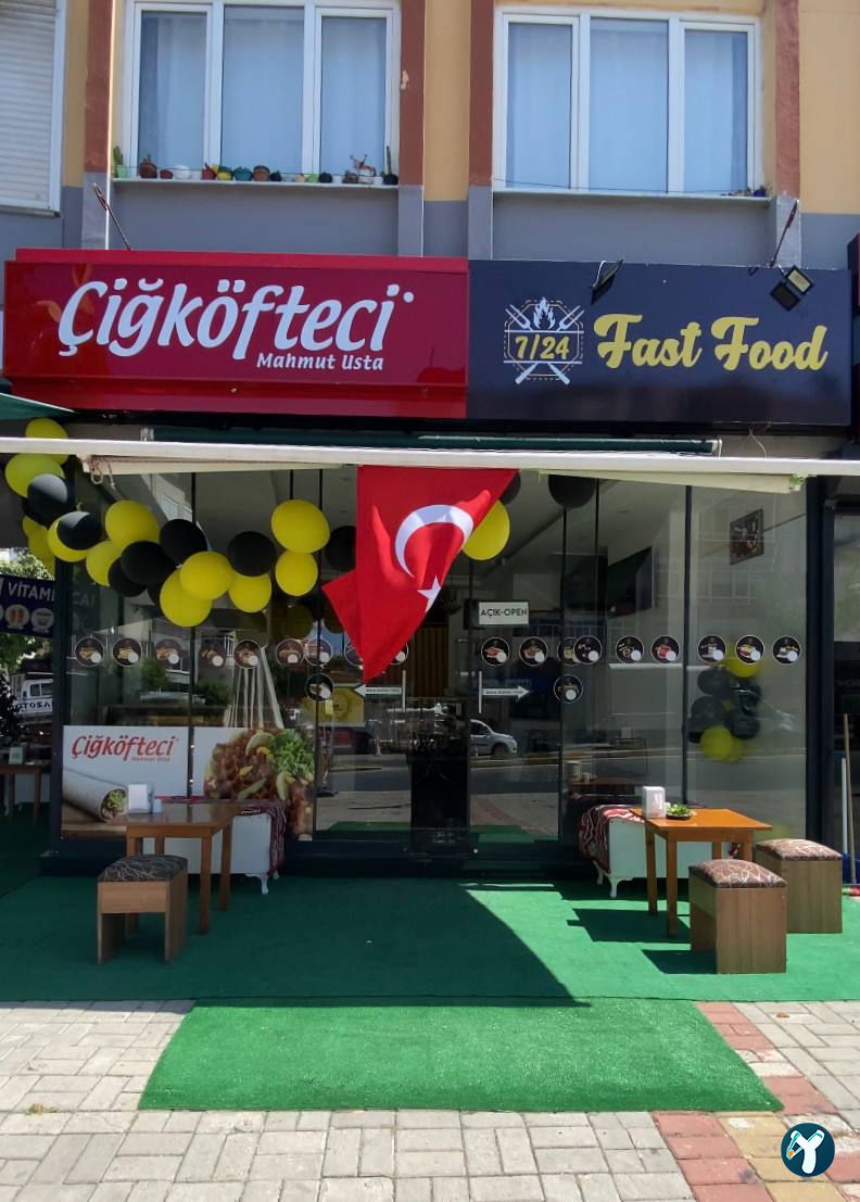 7/24 Fast Food Alanya