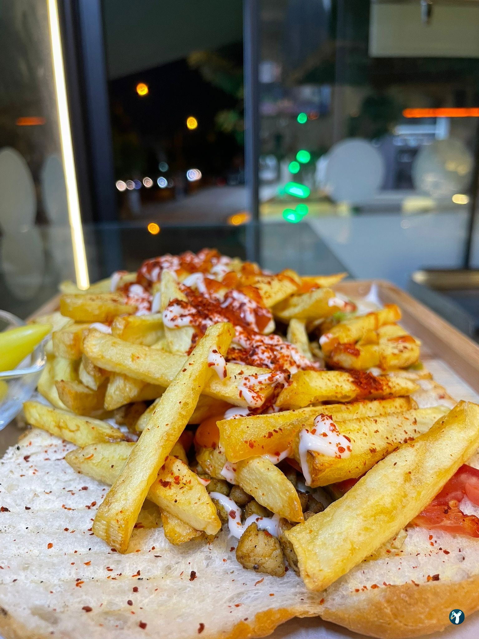 7/24 Fast Food Alanya