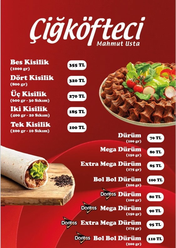 7/24 Fast Food Alanya