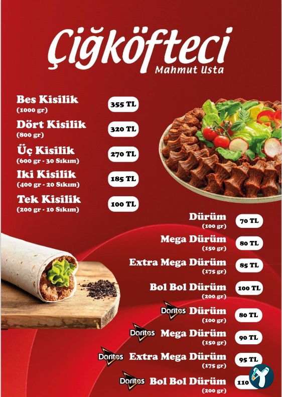 7/24 Fast Food Alanya
