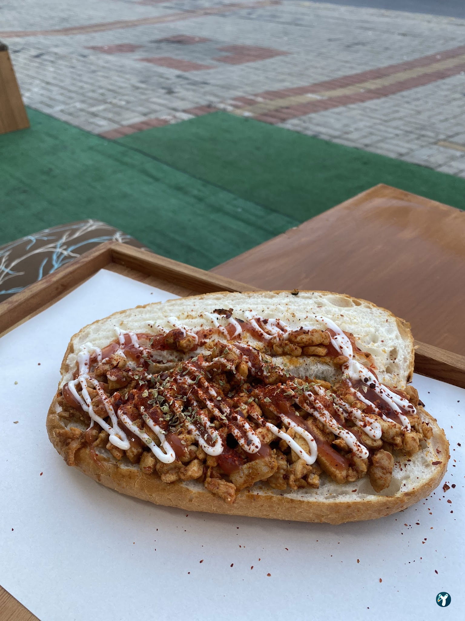 7/24 Fast Food Alanya