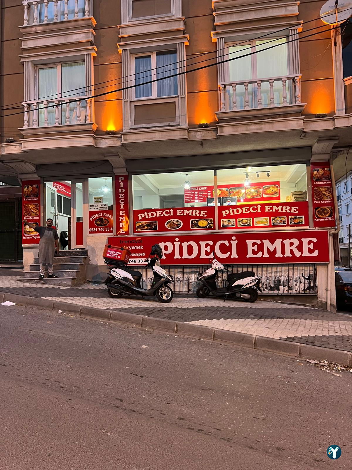 Pideci Emre