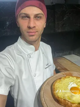Pideci Emre resimleri