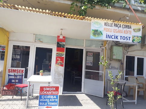 Şimşek lokantası çorba ızgara ceşitleri