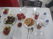 Şimşek lokantası çorba ızgara ceşitleri