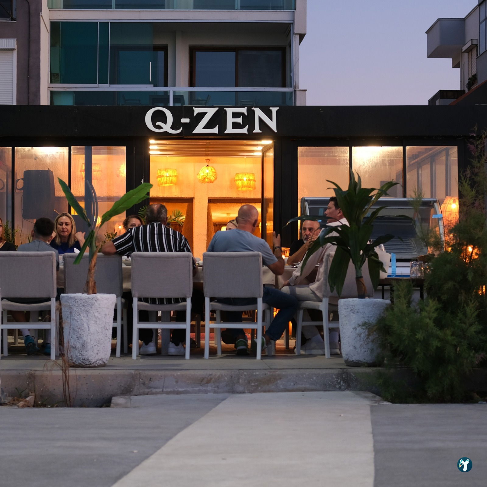 Q-Zen Restaurant