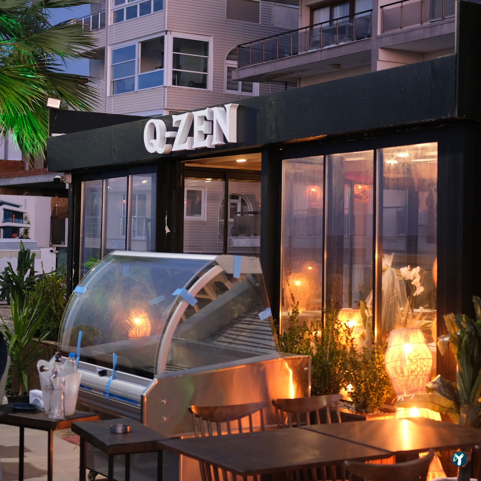 Q-Zen Restaurant