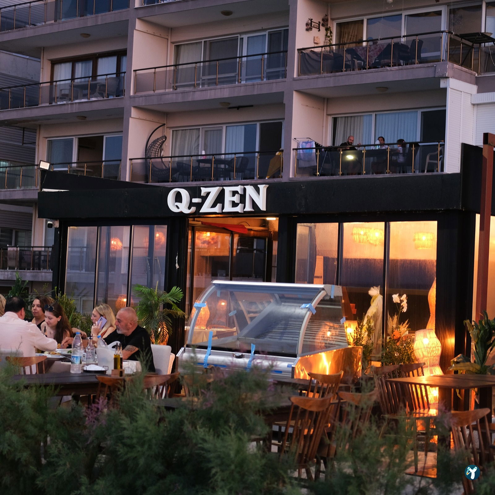 Q-Zen Restaurant
