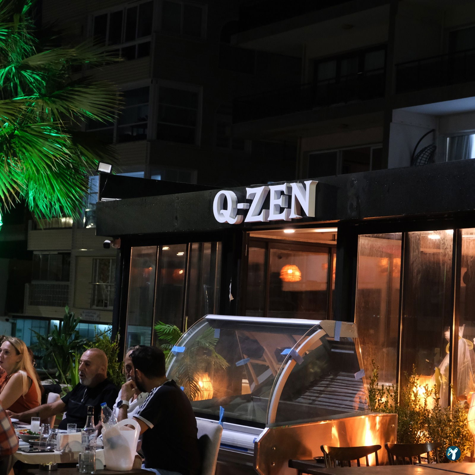 Q-Zen Restaurant