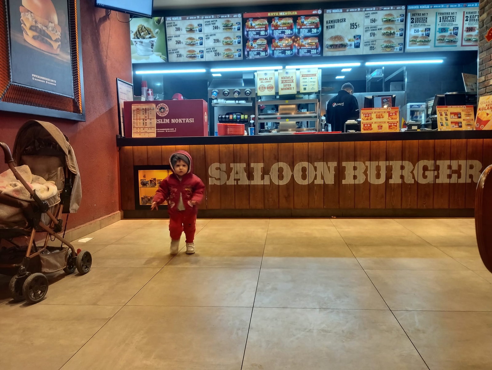 Saloonburger Sultangazi