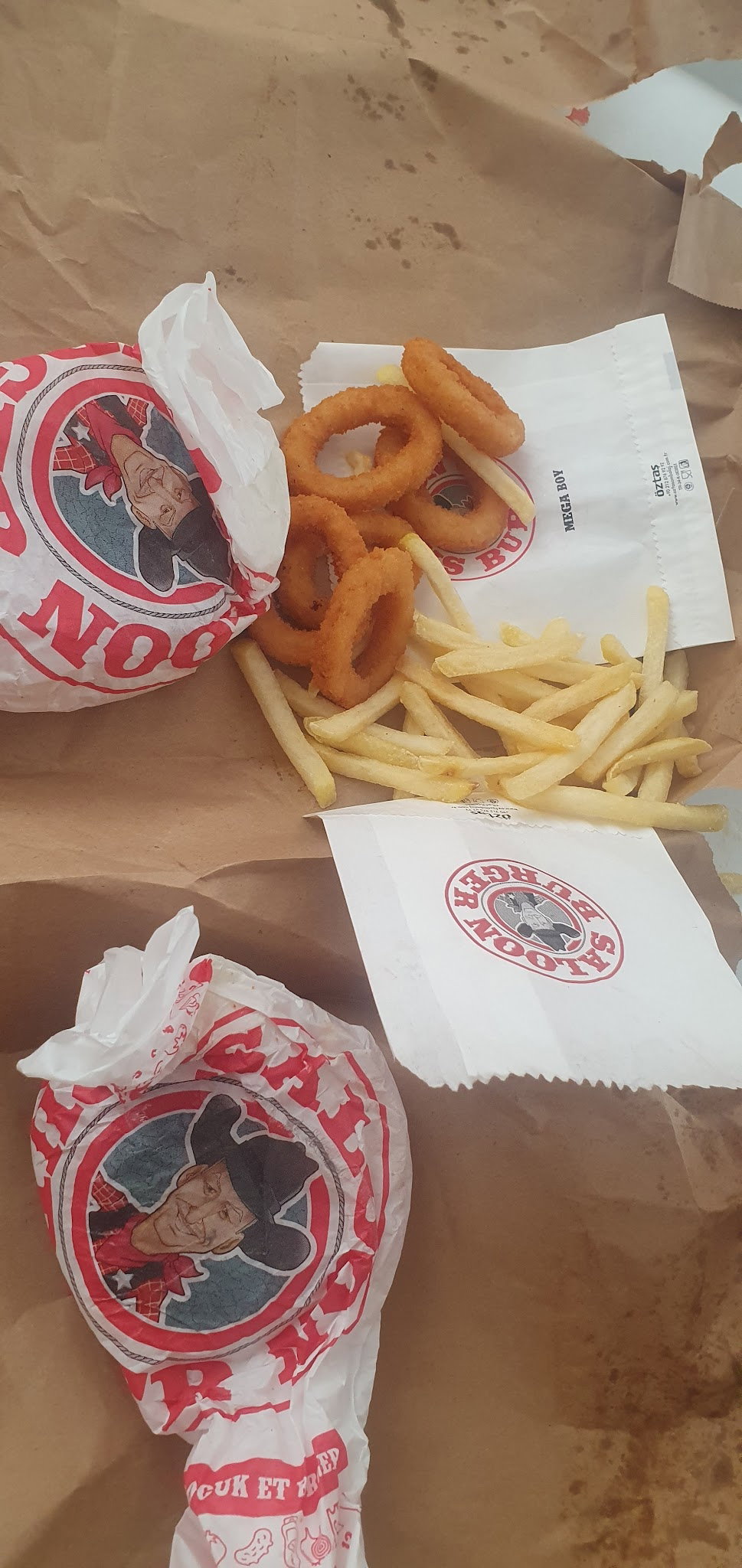 Saloonburger Sultangazi