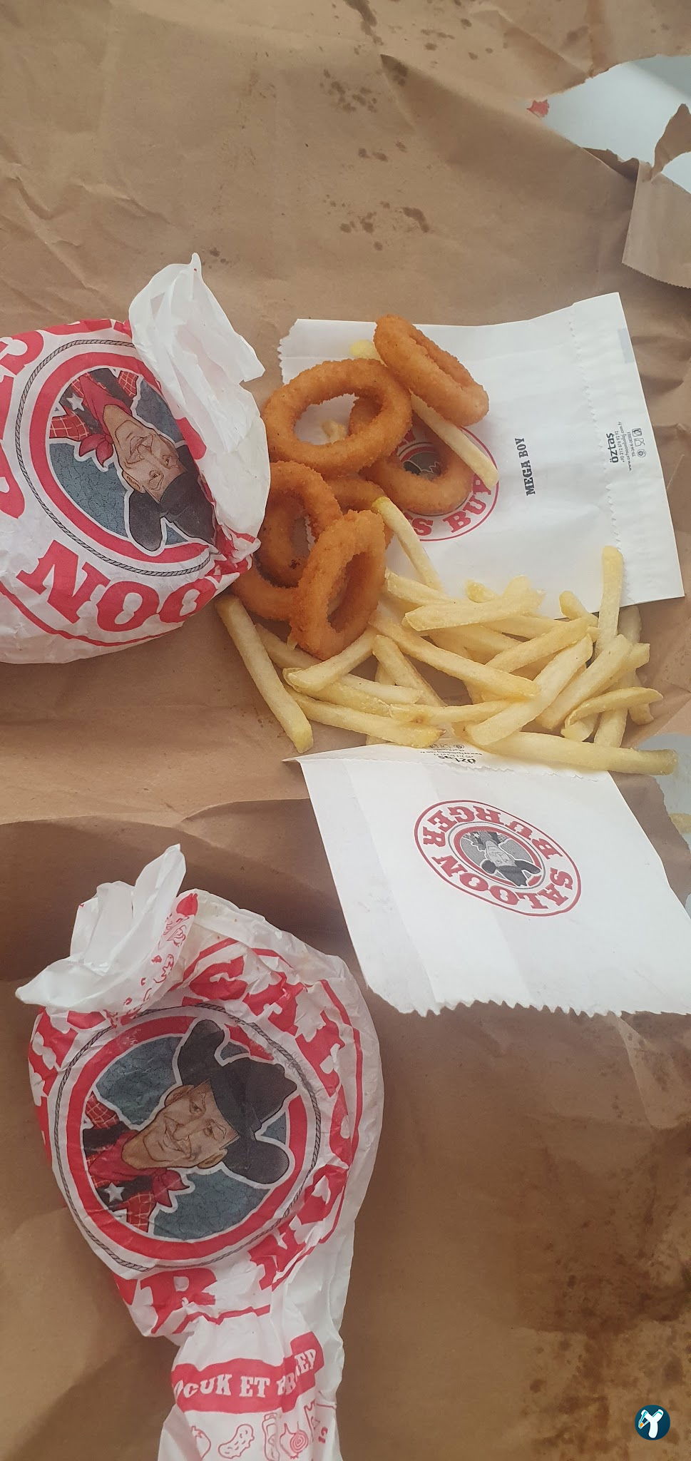 Saloonburger Sultangazi