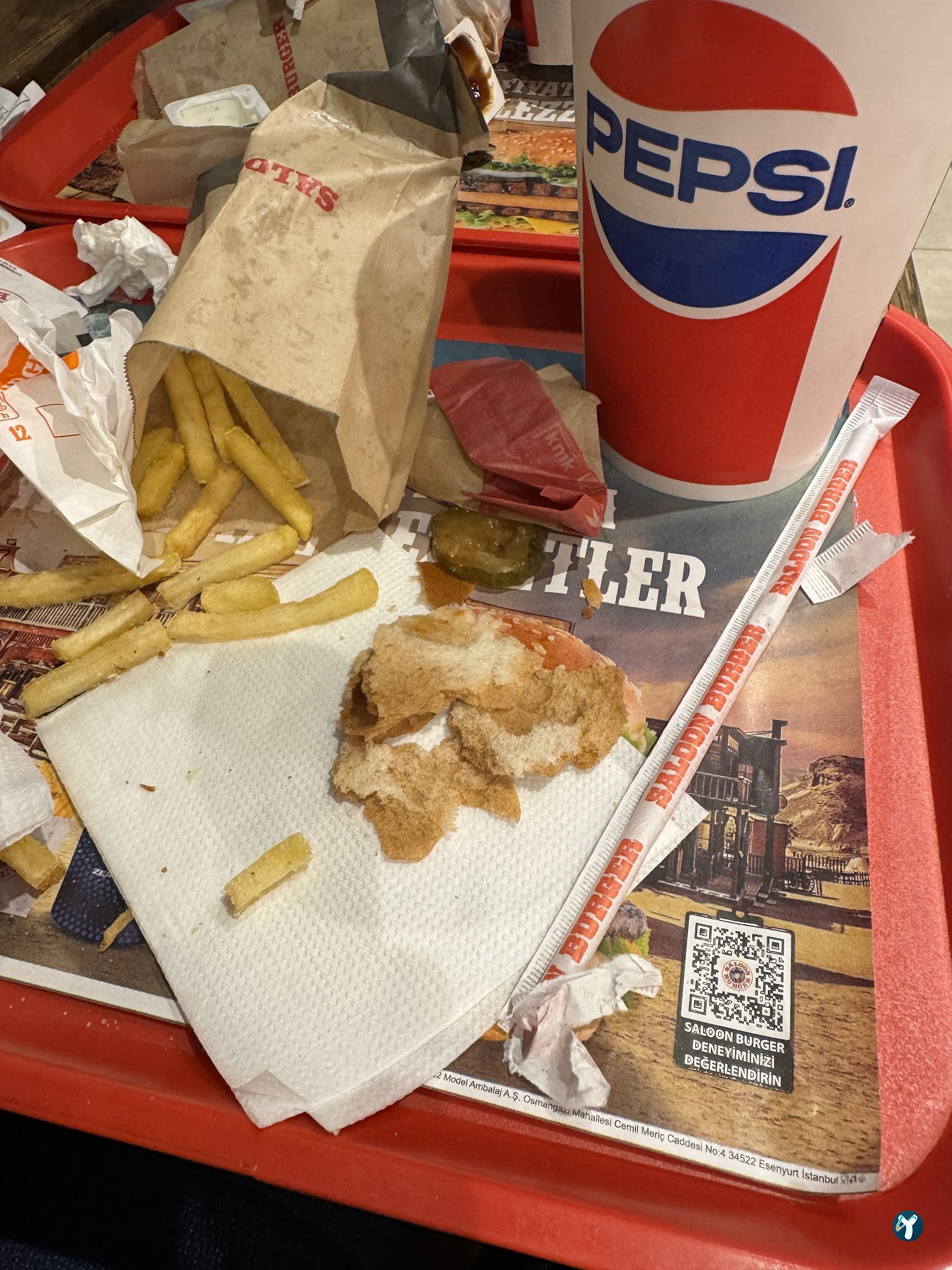 Saloonburger Sultangazi