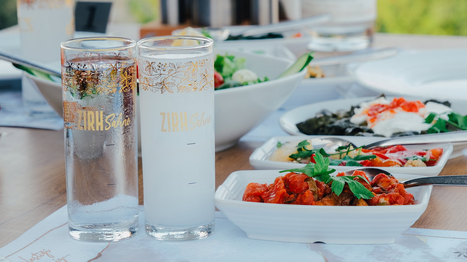 Zırh Restaurant