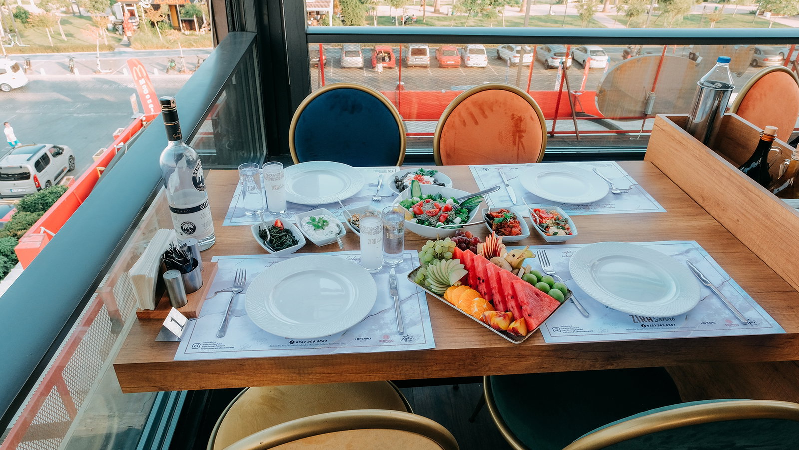 Zırh Restaurant