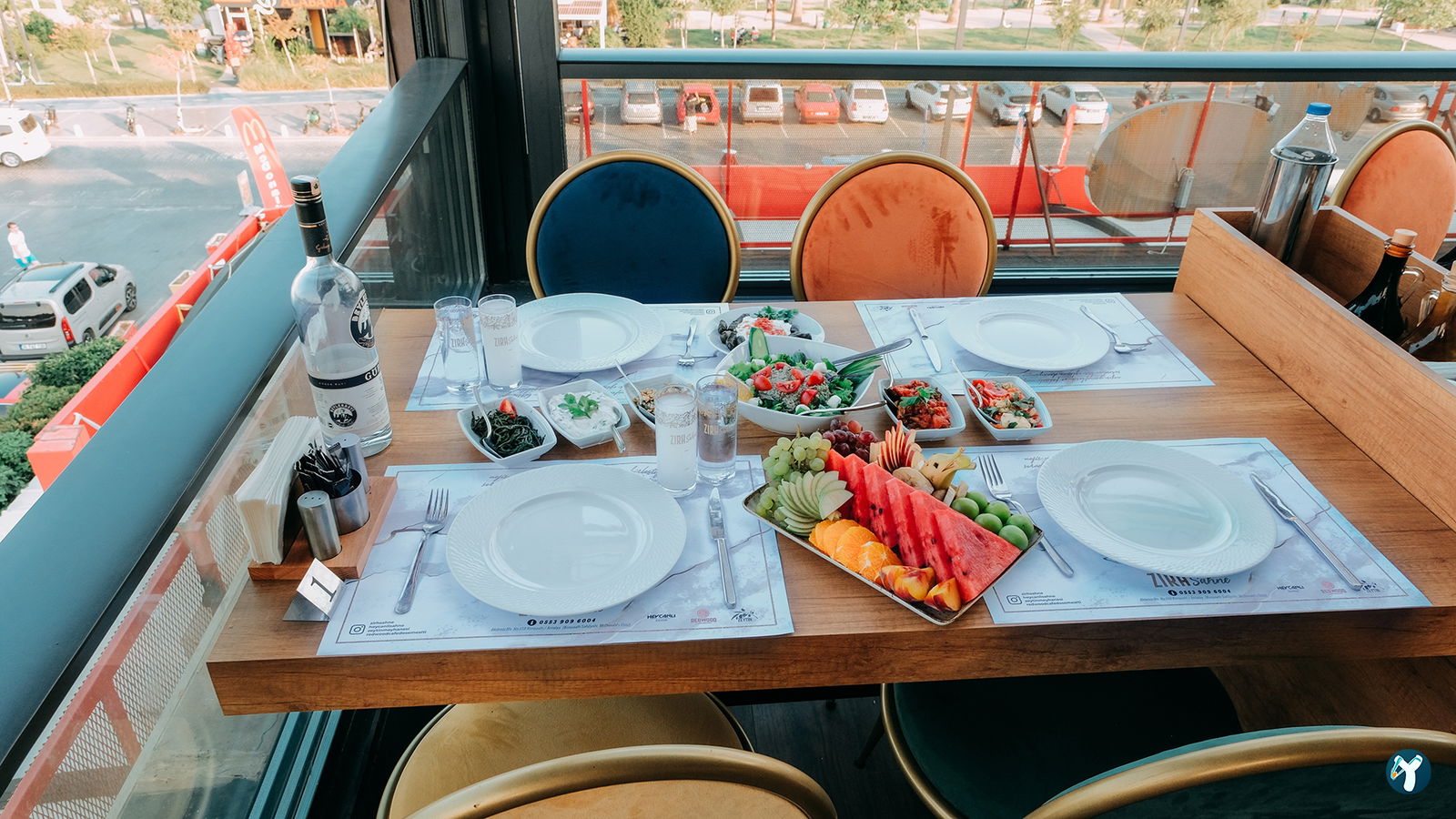 Zırh Restaurant