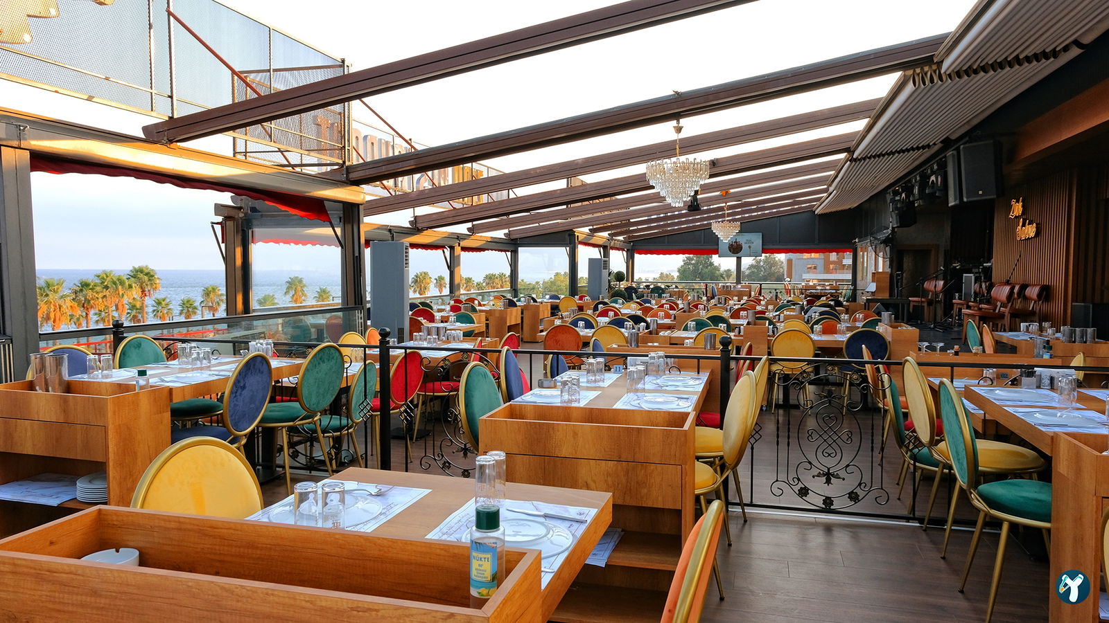 Zırh Restaurant
