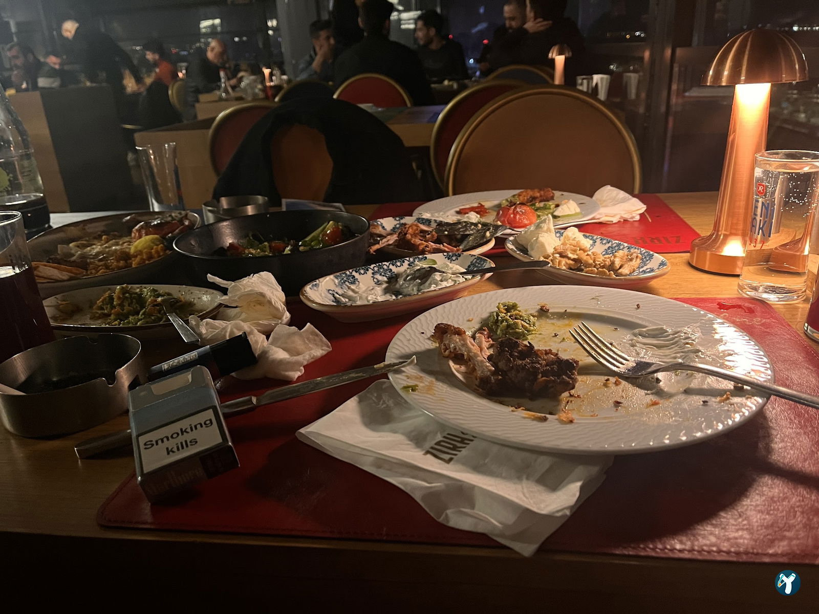 Zırh Restaurant