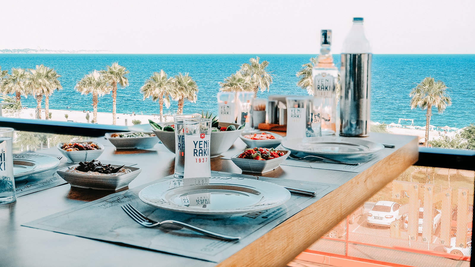 Zırh Restaurant
