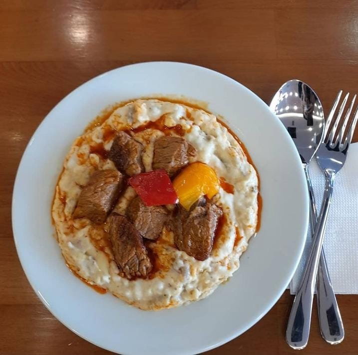 Altınkaşık lokantası