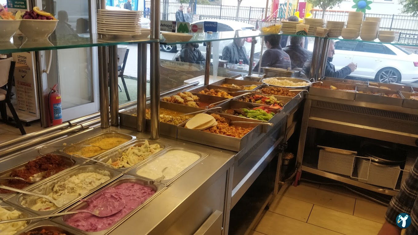 Altınkaşık lokantası