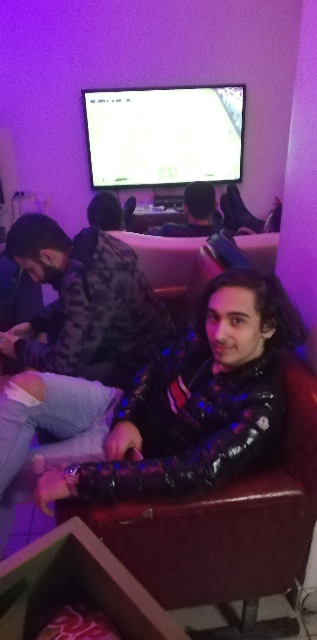 Poyraz Playstation Cafe