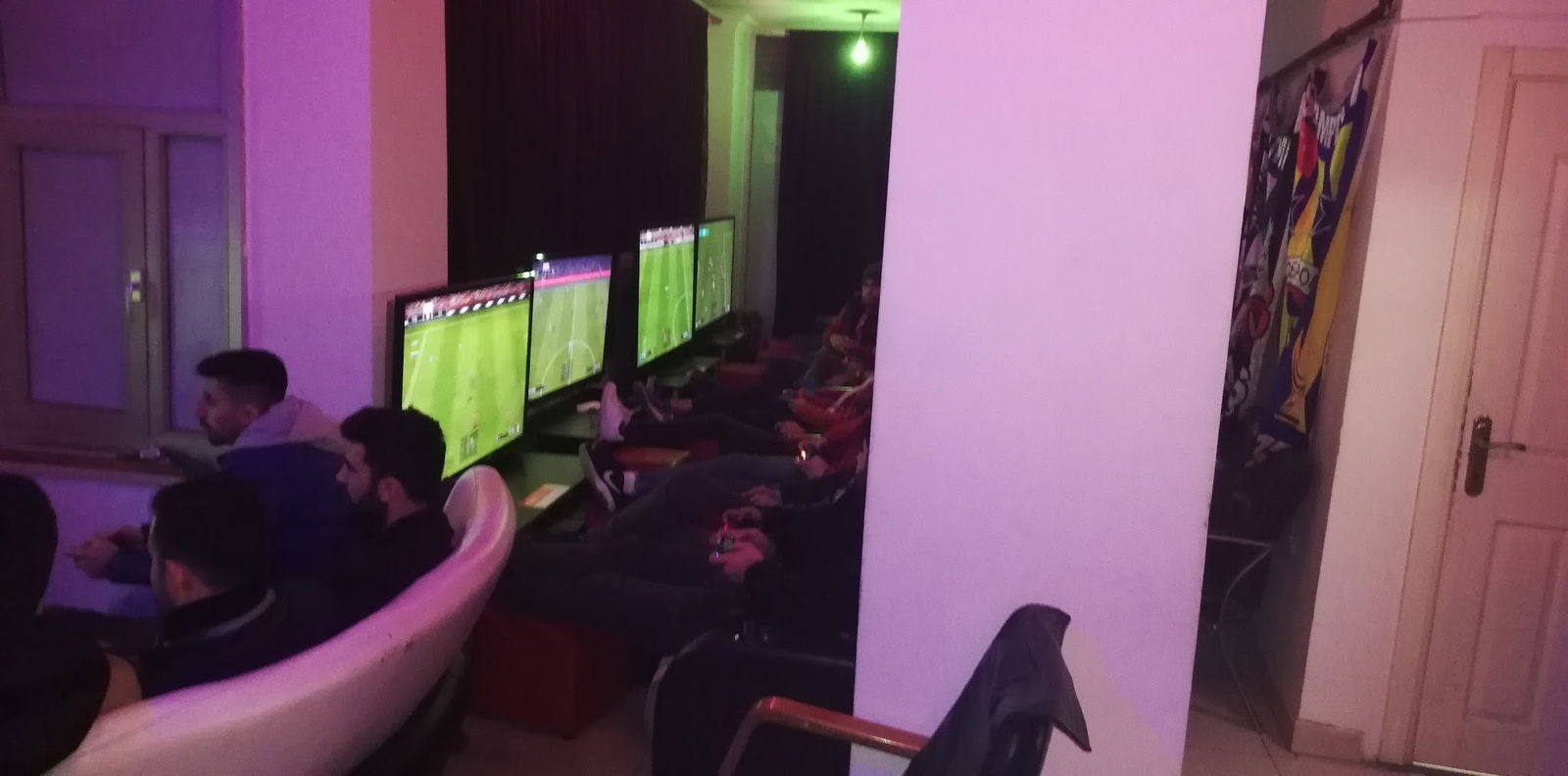 Poyraz Playstation Cafe