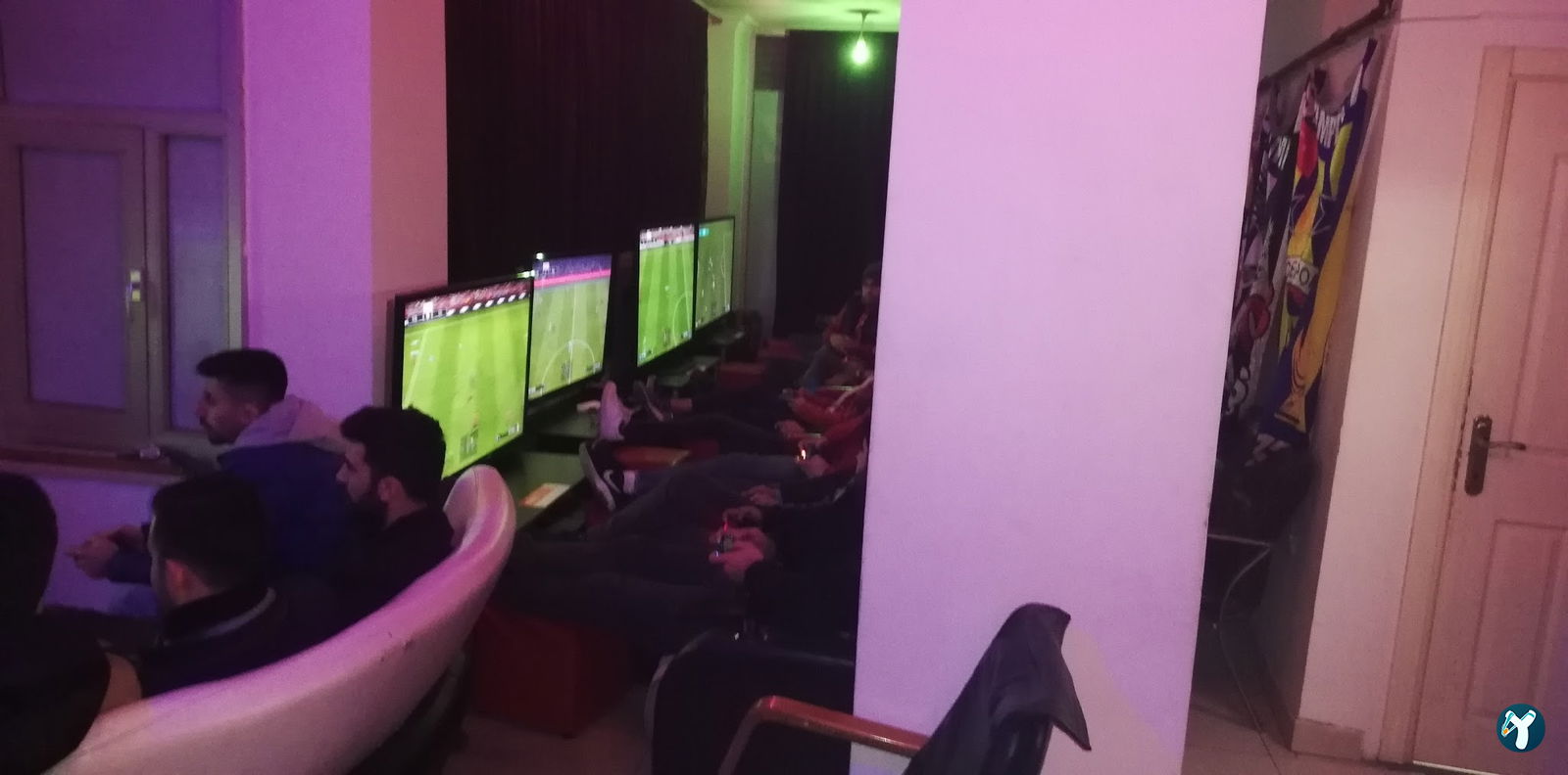 Poyraz Playstation Cafe