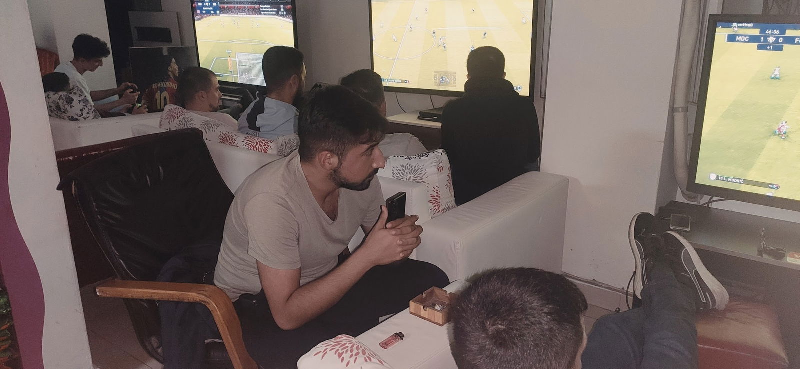 Poyraz Playstation Cafe