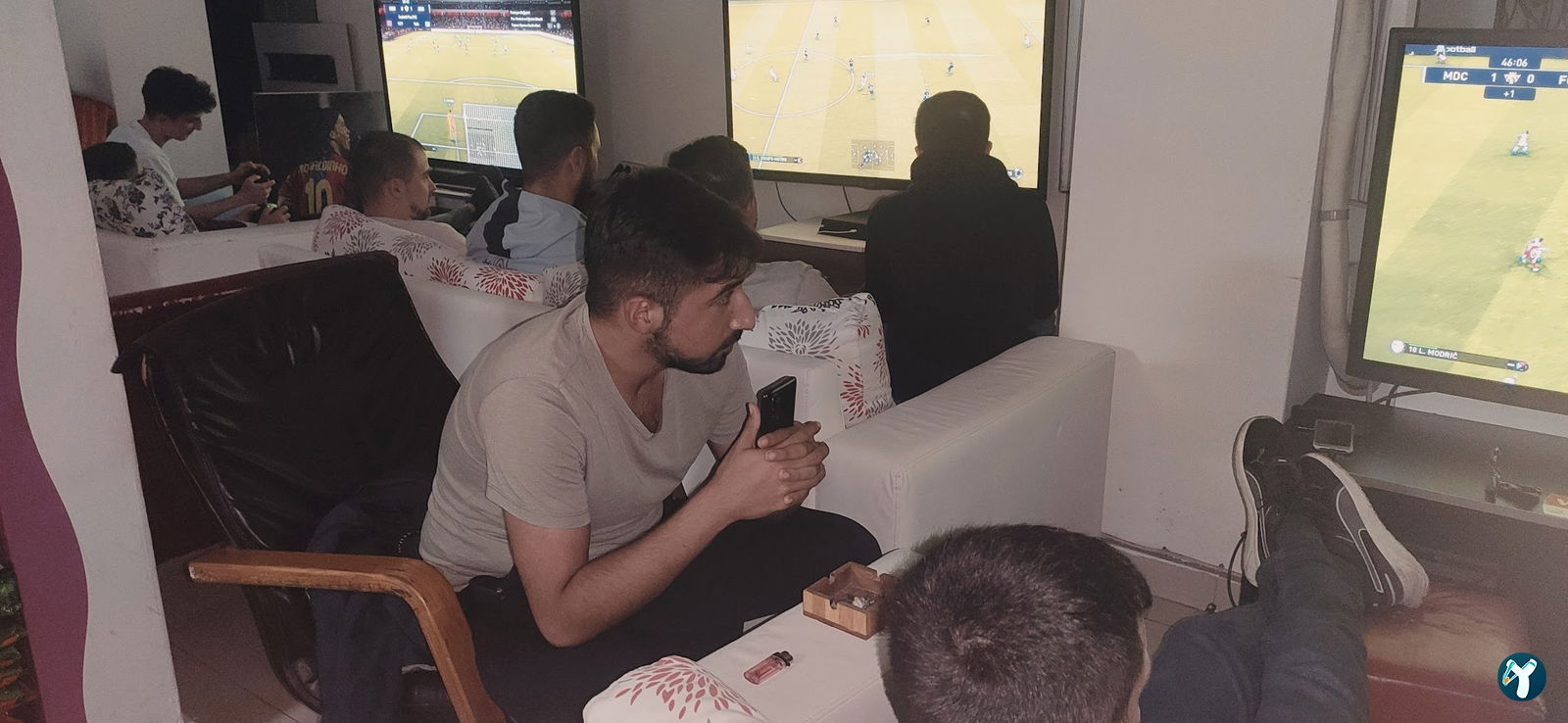 Poyraz Playstation Cafe