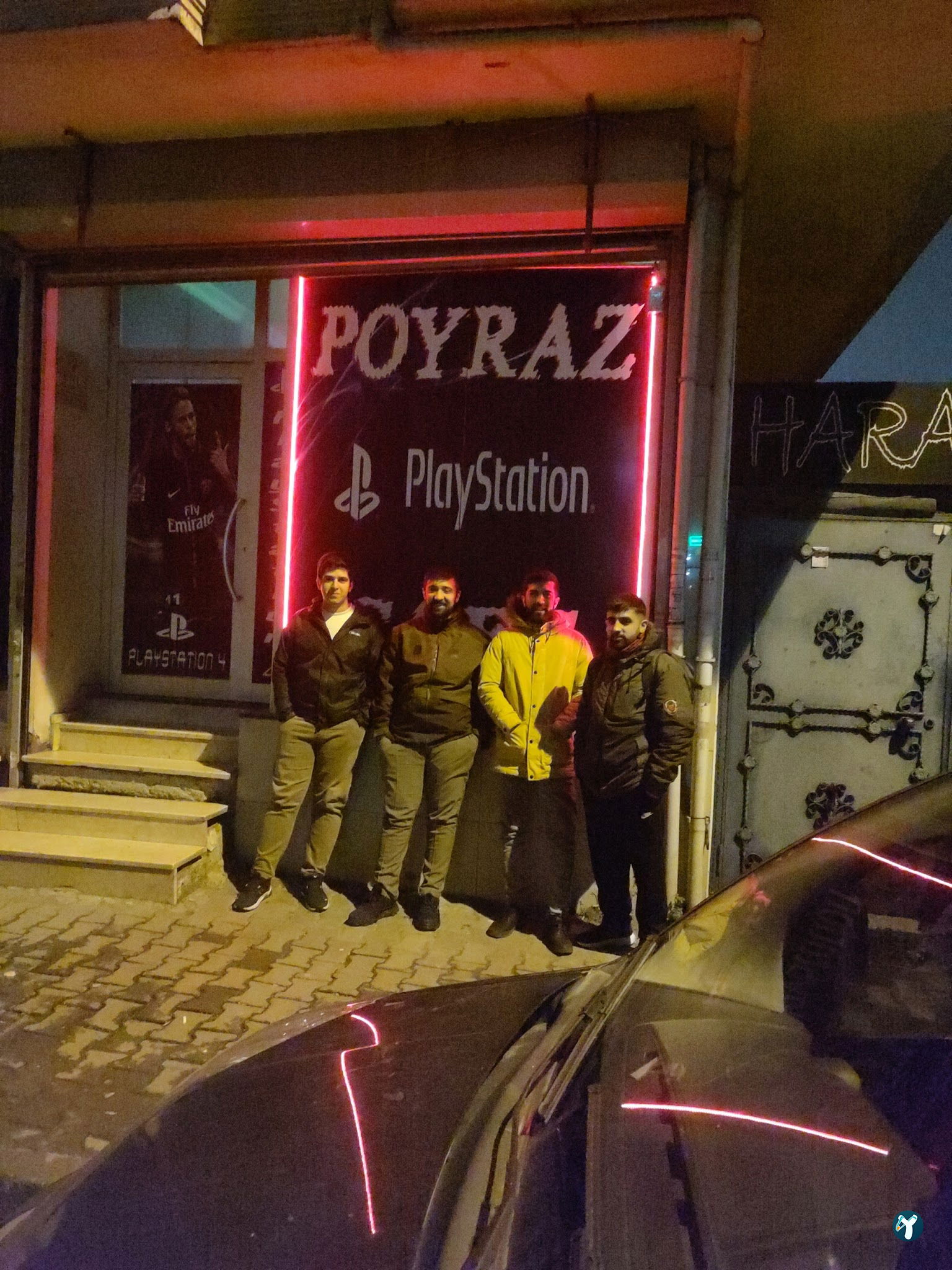 Poyraz Playstation Cafe