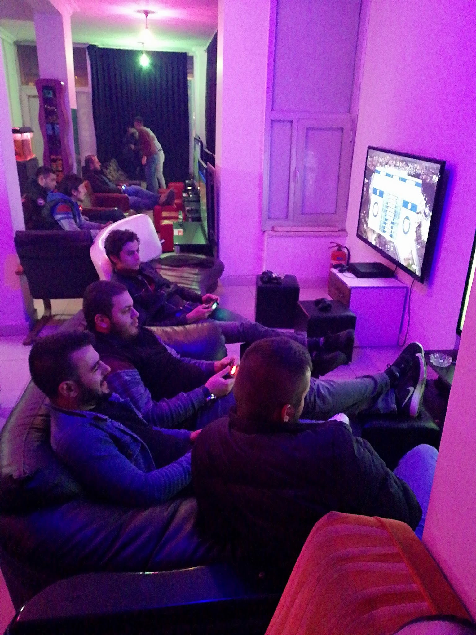 Poyraz Playstation Cafe